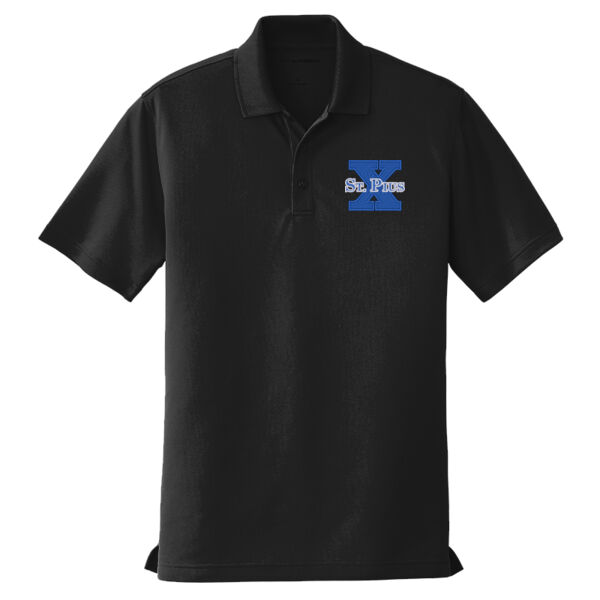 St Pius - Dry Zone ® UV Micro Mesh Polo Thumbnail