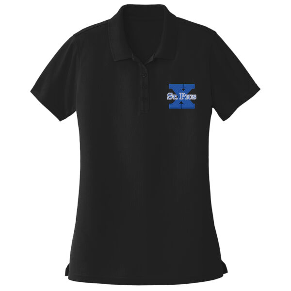 St Pius - Ladies Dry Zone ® UV Micro Mesh Polo Thumbnail