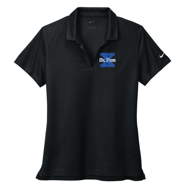 St Pius - Ladies Dri FIT Micro Pique 2.0 Polo Thumbnail
