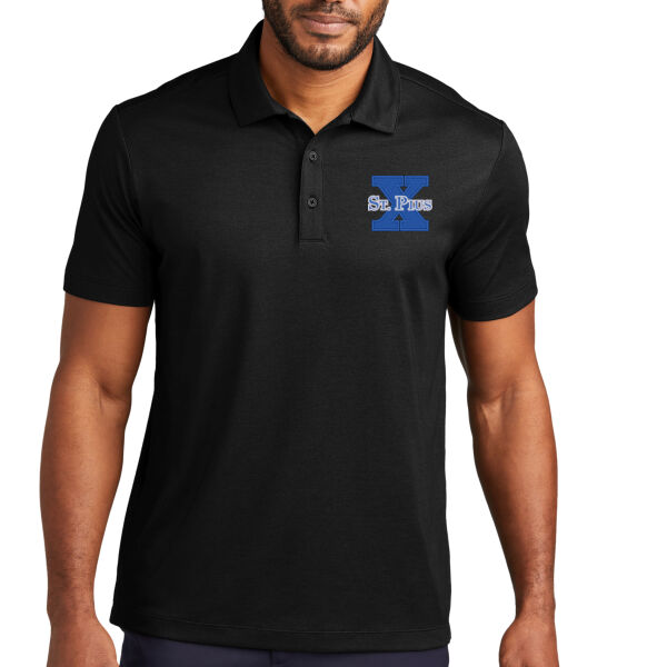 St Pius - Fine Pique Blend Polo Thumbnail