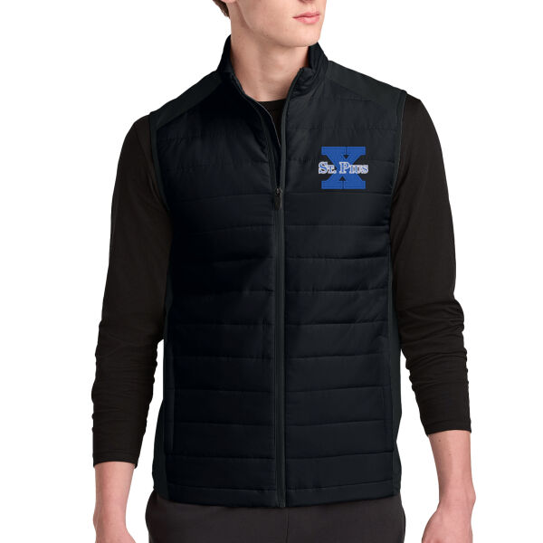 St Pius - Teknical Hybrid Vest Thumbnail