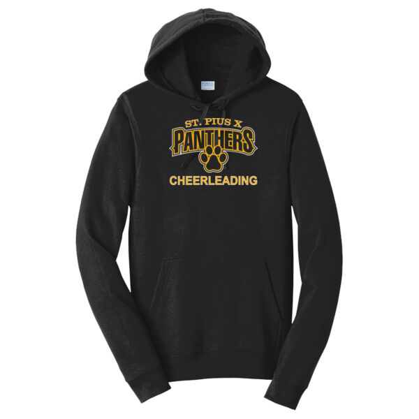St Pius - Fan Favorite Tee - Fan Favorite Fleece Pullover Hooded Sweatshirt Thumbnail