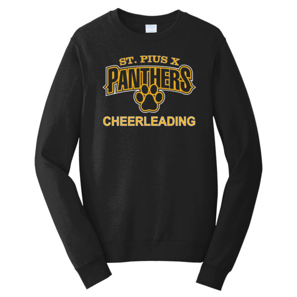 St Pius - Fan Favorite Tee - Fan Favorite Fleece Crewneck Sweatshirt Thumbnail