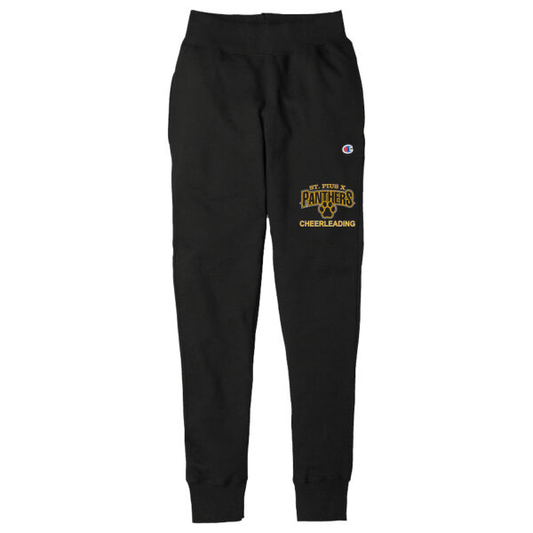 St Pius - Fan Favorite Tee - Reverse Weave ® Jogger Thumbnail