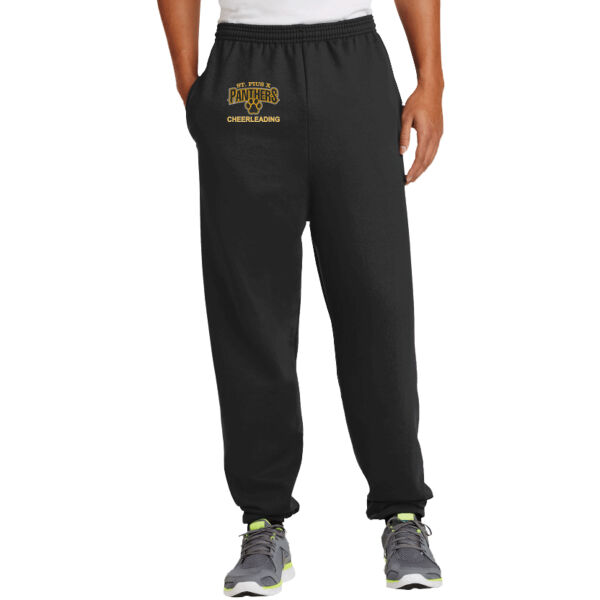St Pius - Fan Favorite Tee - Essential Fleece Sweatpant with Pockets Thumbnail