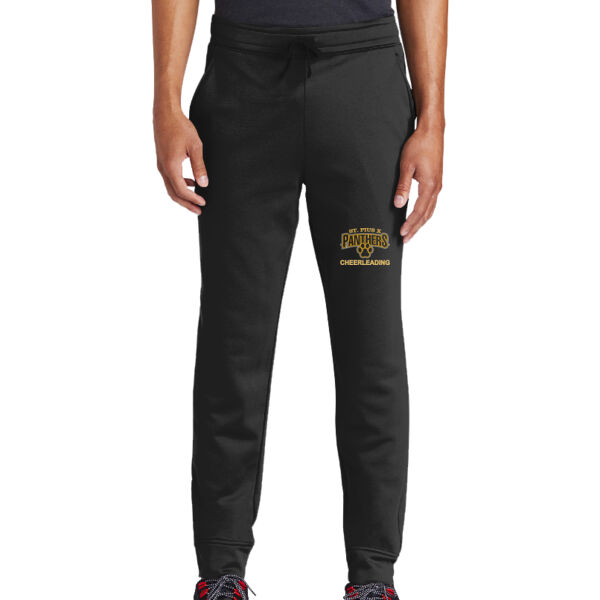 St Pius - Fan Favorite Tee - Sport Wick ® Fleece Jogger Thumbnail