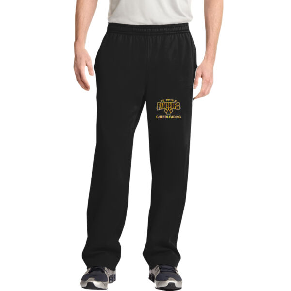 St Pius - Fan Favorite Tee - Sport Wick ® Fleece Pant Thumbnail