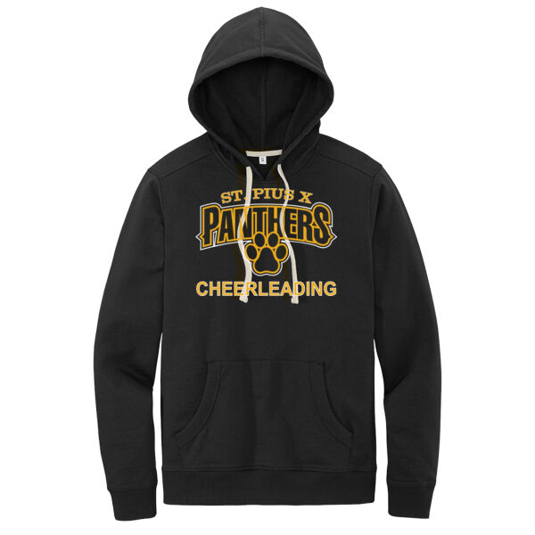 St Pius - Fan Favorite Tee - Re Fleece Hoodie Thumbnail