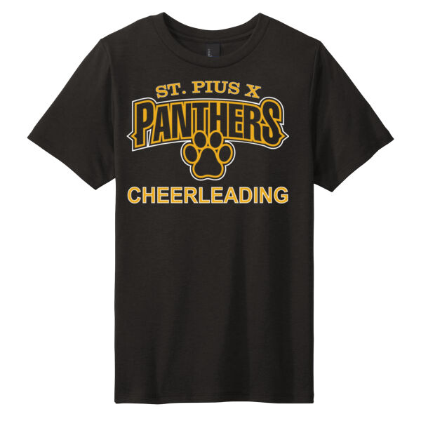 St Pius - Fan Favorite Tee - Youth Perfect Tri ® Tee Thumbnail