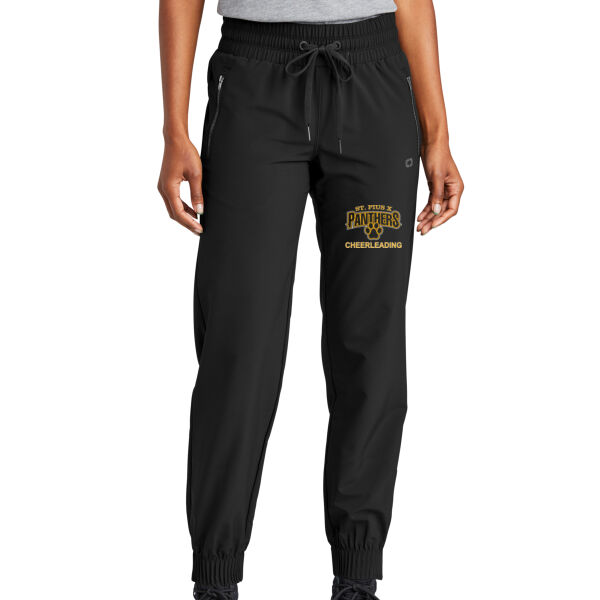 St Pius - Fan Favorite Tee - Ladies Connection Jogger Thumbnail
