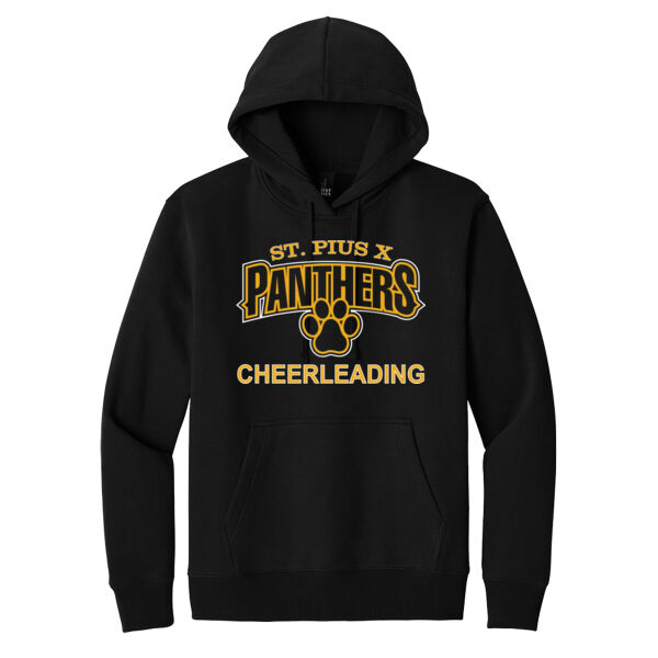 St Pius - Fan Favorite Tee - V.I.T. Super Heavyweight Fleece Hoodie Thumbnail