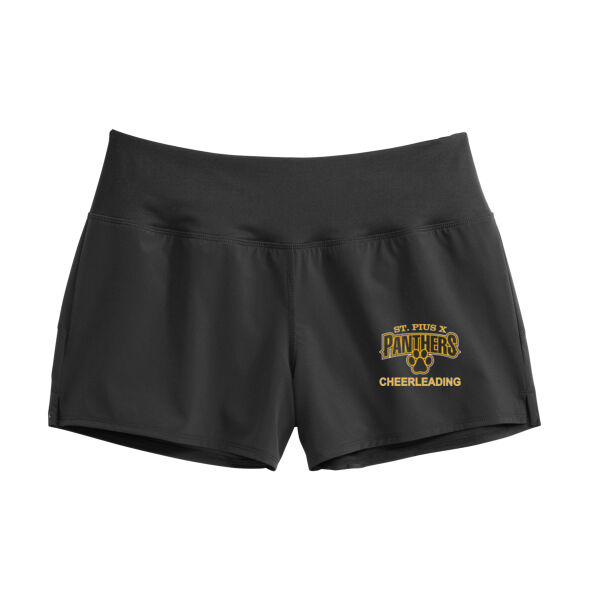 St Pius - Fan Favorite Tee - Ladies Repeat Short Thumbnail