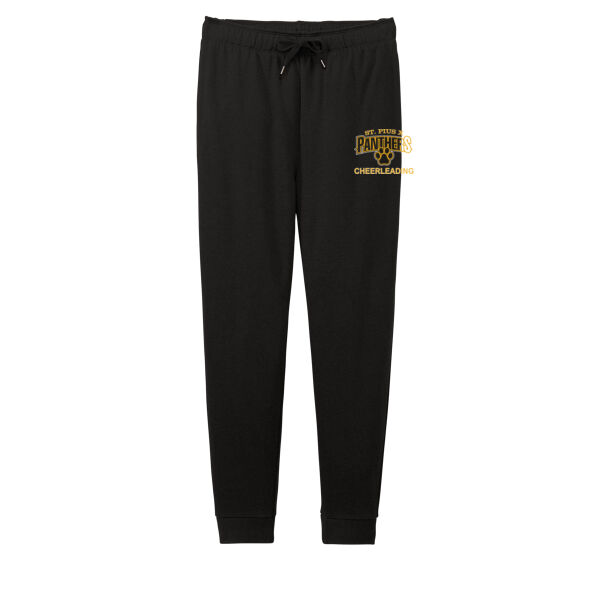 St Pius - Fan Favorite Tee - Perfect Tri ® Fleece Jogger Thumbnail