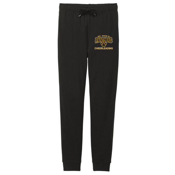 St Pius - Fan Favorite Tee - Women's Perfect Tri ® Fleece Jogger Thumbnail