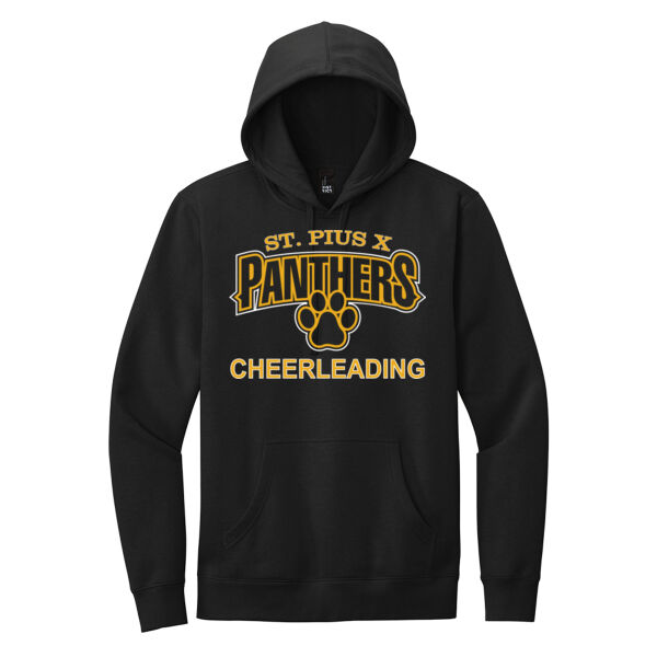 St Pius - Fan Favorite Tee - V.I.T. Fleece Hoodie Thumbnail