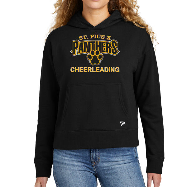 St Pius - Fan Favorite Tee - Women's Comeback Fleece Pullover Hoodie Thumbnail