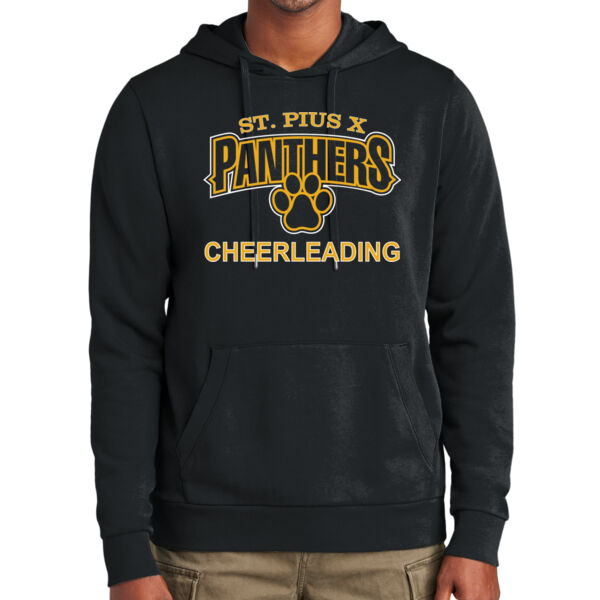 St Pius - Fan Favorite Tee - Wash Fleece Hoodie Thumbnail