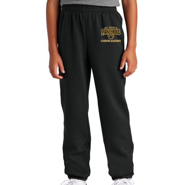 St Pius - Fan Favorite Tee - Youth V.I.T. Fleece Sweatpant Thumbnail