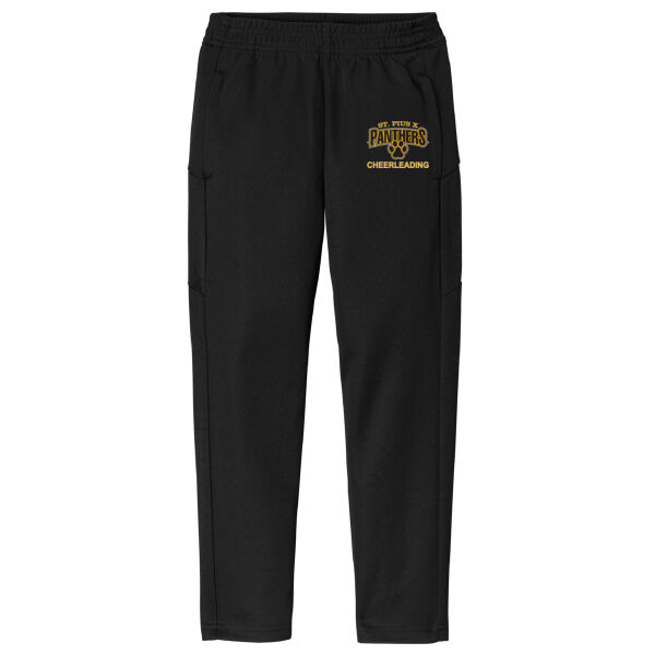 St Pius - Fan Favorite Tee - Youth Travel Pant Thumbnail