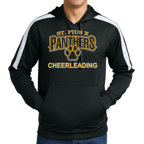 St Pius - Fan Favorite Tee - Sport Wick ® Fleece United Pullover Hoodie Thumbnail
