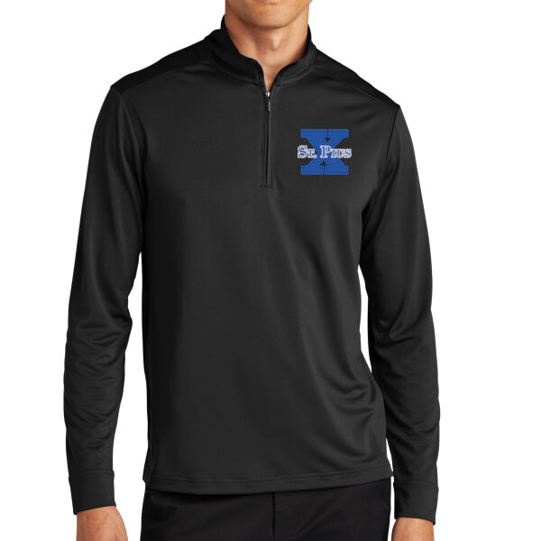 St Pius - C Free ® Snag Proof 1/4 Zip Thumbnail