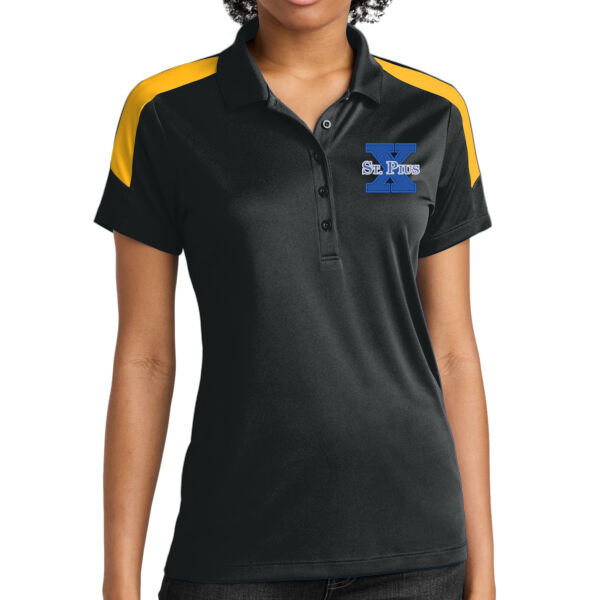 St Pius - Women's Competitor United Polo Thumbnail