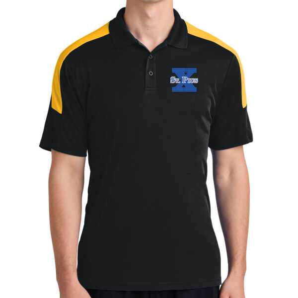 St Pius - Competitor United Polo Thumbnail