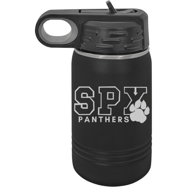St Pius - Premium Polar Camel 12oz Water Bottle Thumbnail