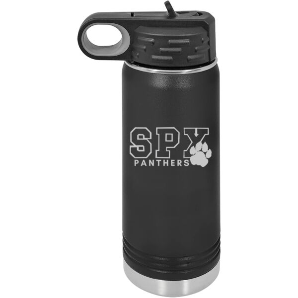 St Pius - Premium Polar Camel 20oz Water Bottle Thumbnail