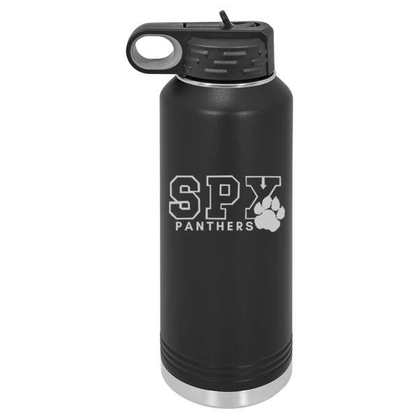 St Pius - Premium Polar Camel 40oz Water Bottle Thumbnail