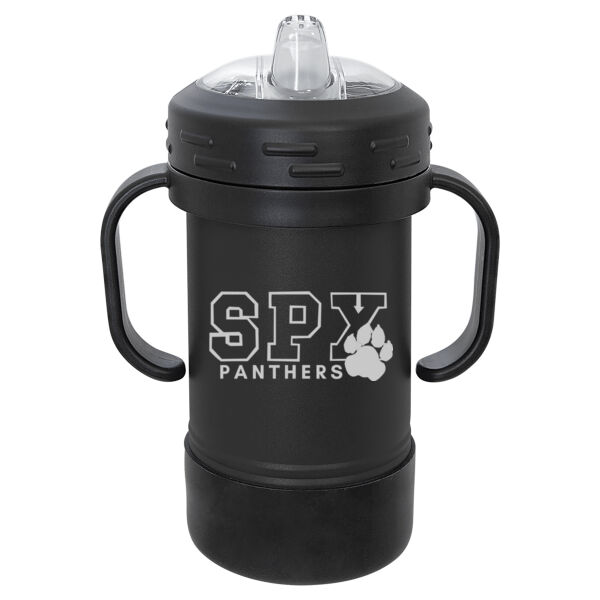 St Pius - Premium Polar Camel 10oz Sippy Cup Thumbnail
