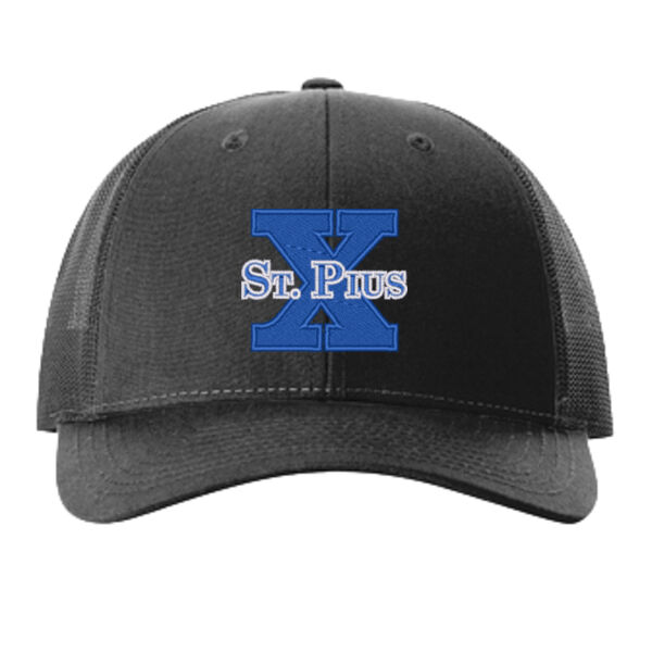 St Pius - Low Pro Trucker Thumbnail