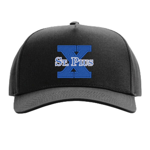 St Pius - Full Fabric 5 Panel Champ Thumbnail