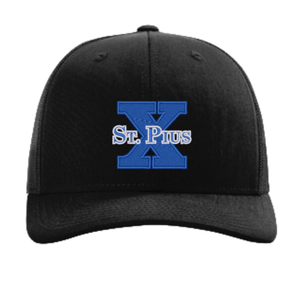 St Pius - Trucker Cap Thumbnail