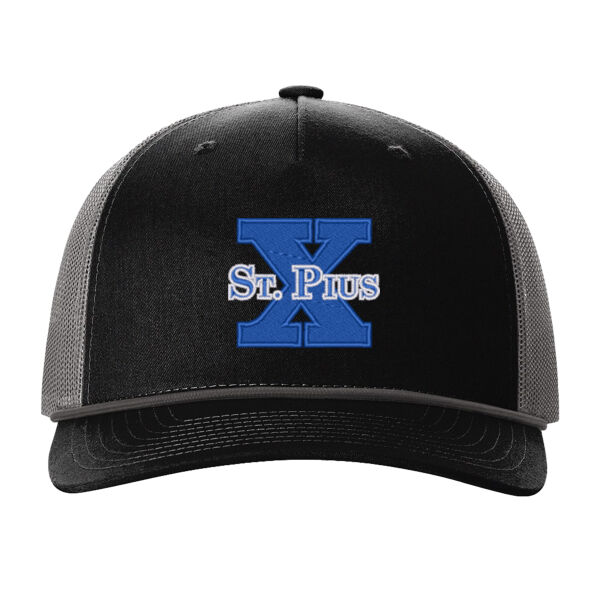 St Pius - Five Panel with Rope Thumbnail