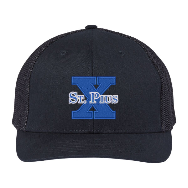 St Pius - 112+ R Flex Adjustable Trucker Thumbnail