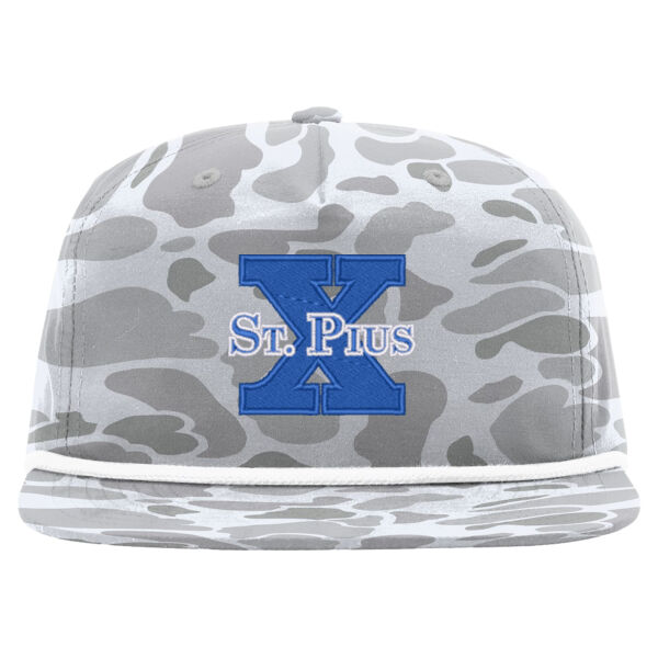 St Pius - Printed Umpqua Gramps Hat Thumbnail