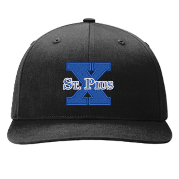 St Pius - Solid Twill Trucker Thumbnail
