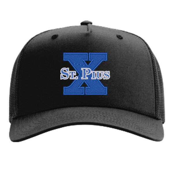 St Pius - Five Panel Champ Trucker Thumbnail