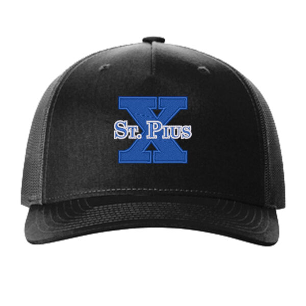 St Pius - Five Panel Trucker Thumbnail