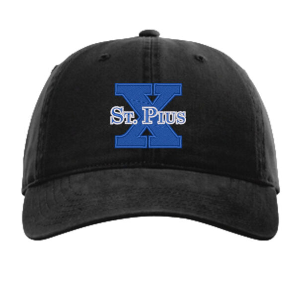 St Pius - Peached Cotton Twill Thumbnail