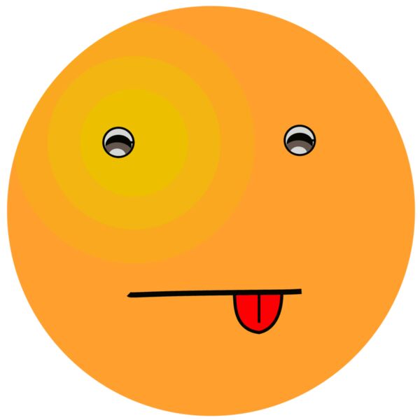 Tongue Out Icon Thumbnail