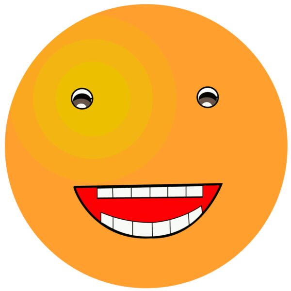 Laughing Icon Thumbnail