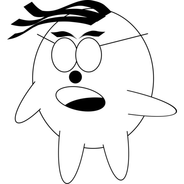 Mad Cartoon Thumbnail