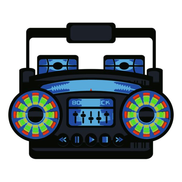 Boom Box Thumbnail