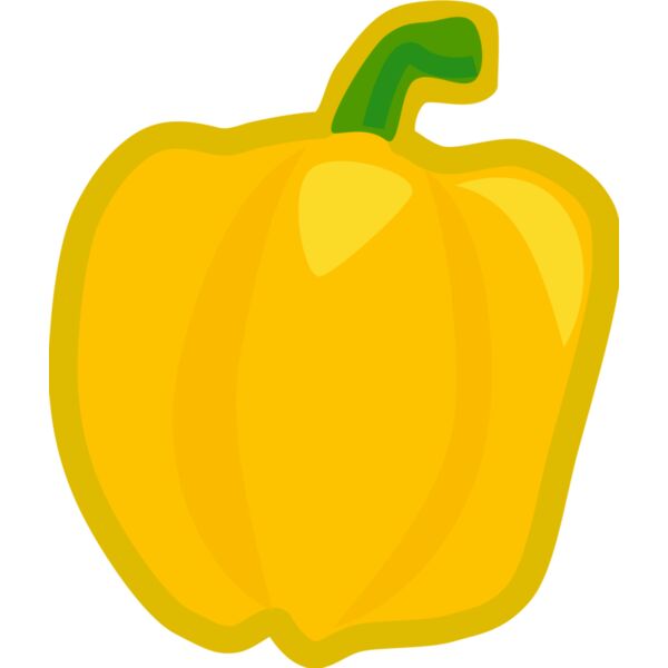 Yelllow Pepper Thumbnail