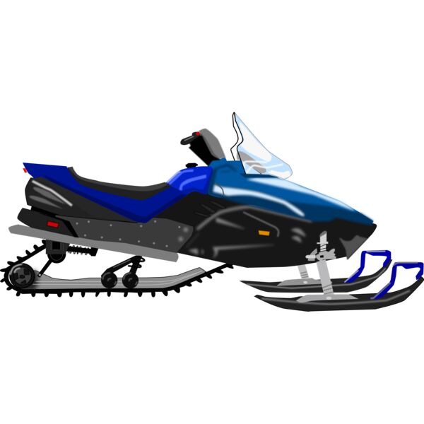 Snowmobile Thumbnail