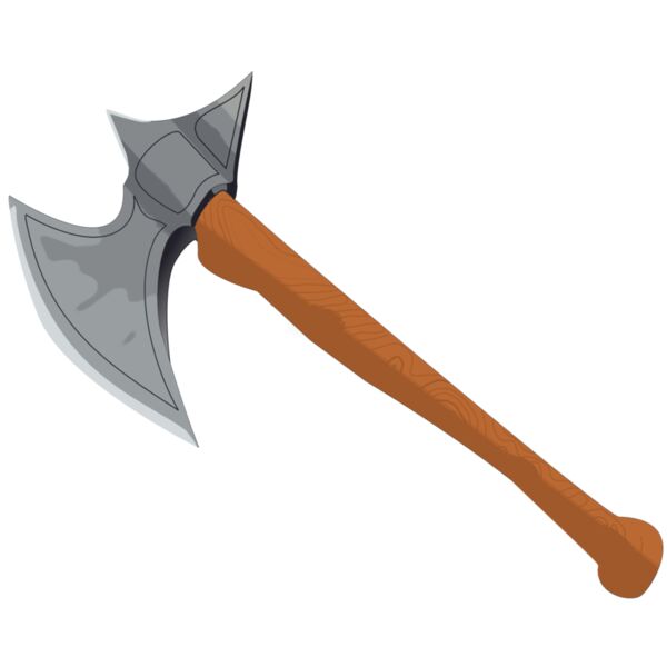 Midevil Axe Thumbnail