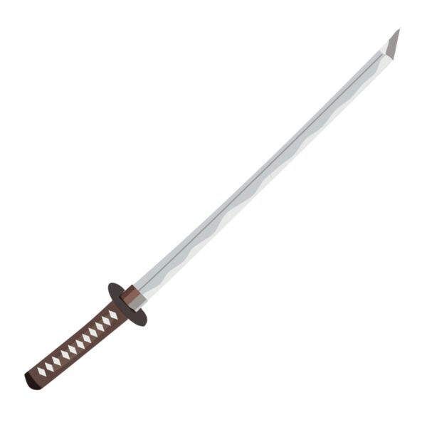 Samari Sword Thumbnail