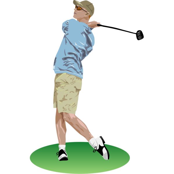 Golfer Thumbnail